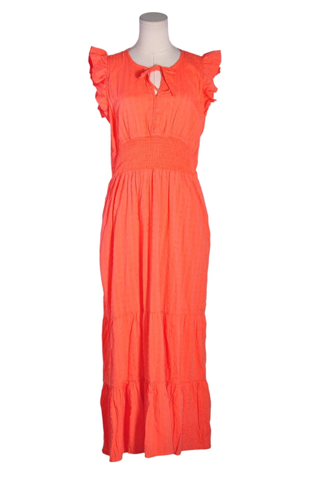 GEORGE Women Maxi Dresses Regular fit in Orange - Size L | 9.99 $ KOOP