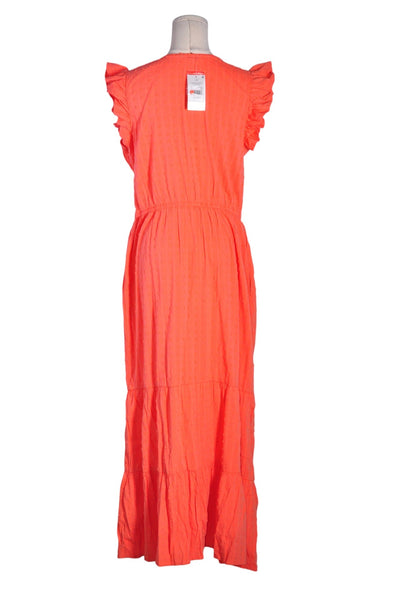 GEORGE Women Maxi Dresses Regular fit in Orange - Size L | 9.99 $ KOOP