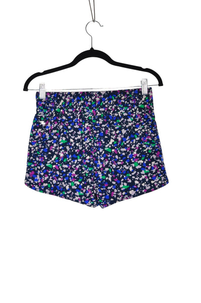 ATHLETIC WORKS Women Classic Shorts Regular fit in Blue - Size S | 10.99 $ KOOP