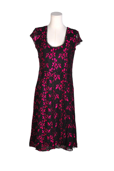 SAN FRANCISCO Women A-Line Dresses Regular fit in Black - Size L | 24.3 $ KOOP