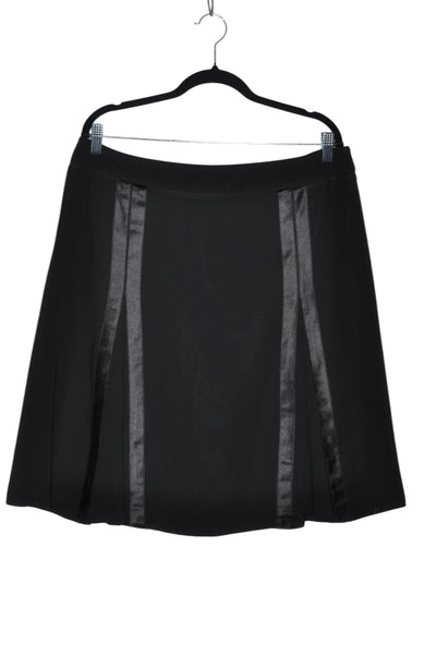 RIO SUD Women Casual Skirts Regular fit in Black - Size 16 | 13.25 $ KOOP