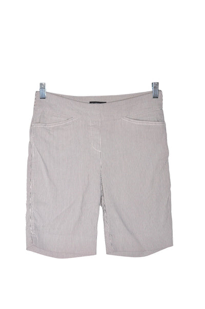 HILARY RADLEY Women Classic Shorts Regular fit in White - Size 4 | 19.99 $ KOOP