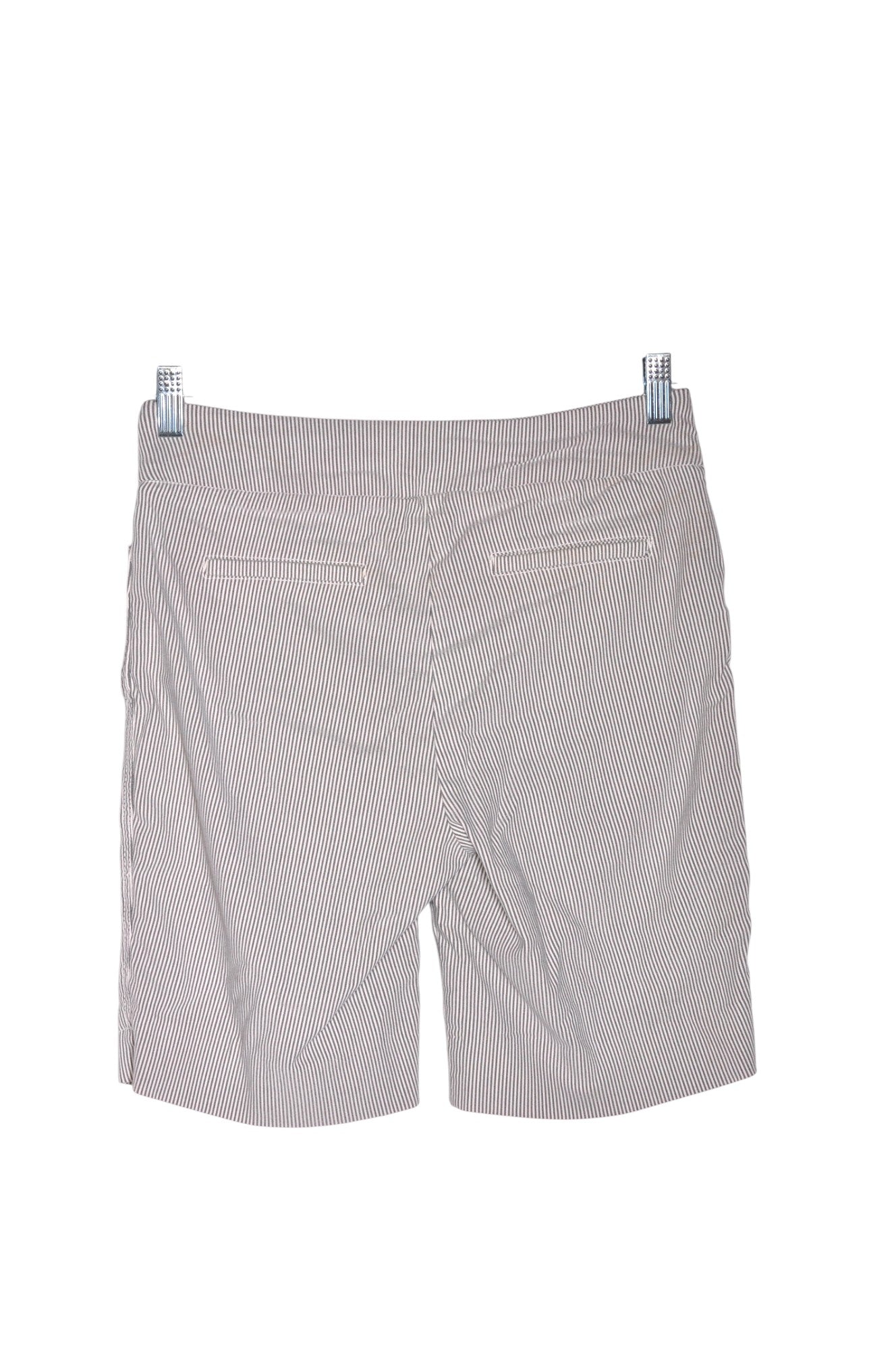 HILARY RADLEY Women Classic Shorts Regular fit in White - Size 4 | 19.99 $ KOOP