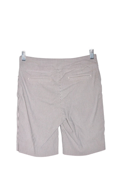 HILARY RADLEY Women Classic Shorts Regular fit in White - Size 4 | 19.99 $ KOOP