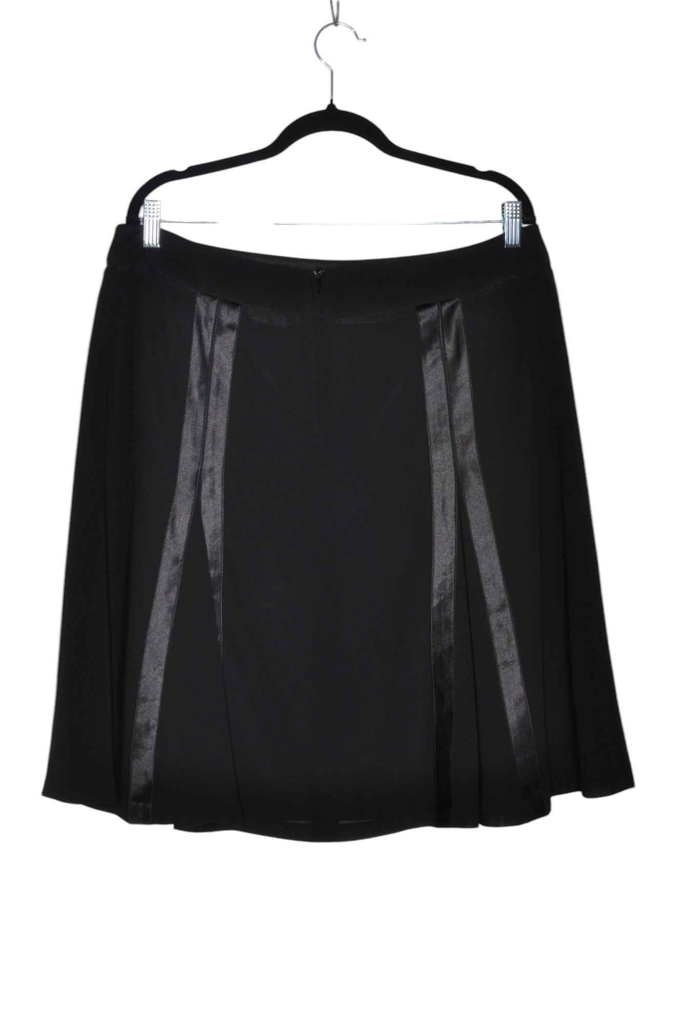 RIO SUD Women Casual Skirts Regular fit in Black - Size 16 | 13.25 $ KOOP