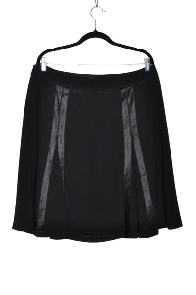 RIO SUD Women Casual Skirts Regular fit in Black - Size 16 | 13.25 $ KOOP