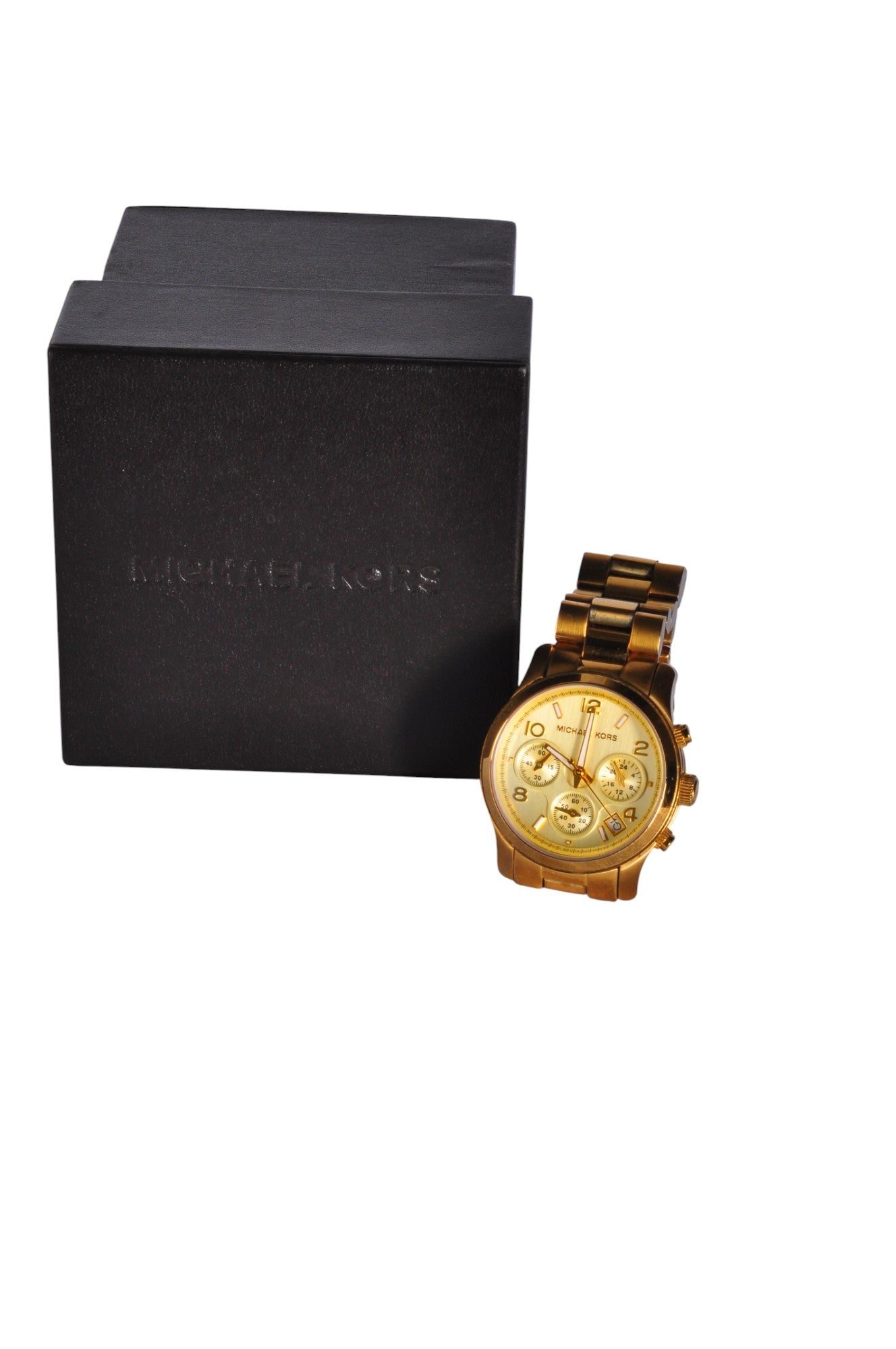 MICHAEL KORS Women Watches Regular fit in Yellow - Size | 119.29 $ KOOP
