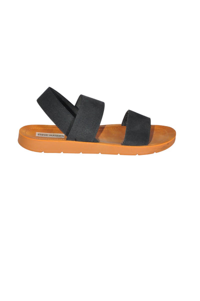 STEVE MADDEN Women Sandals Regular fit in Black - Size 9 | 29.99 $ KOOP