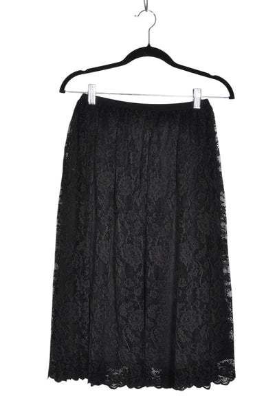 ZARA Women Casual Skirts Regular fit in Black - Size M | 13.99 $ KOOP