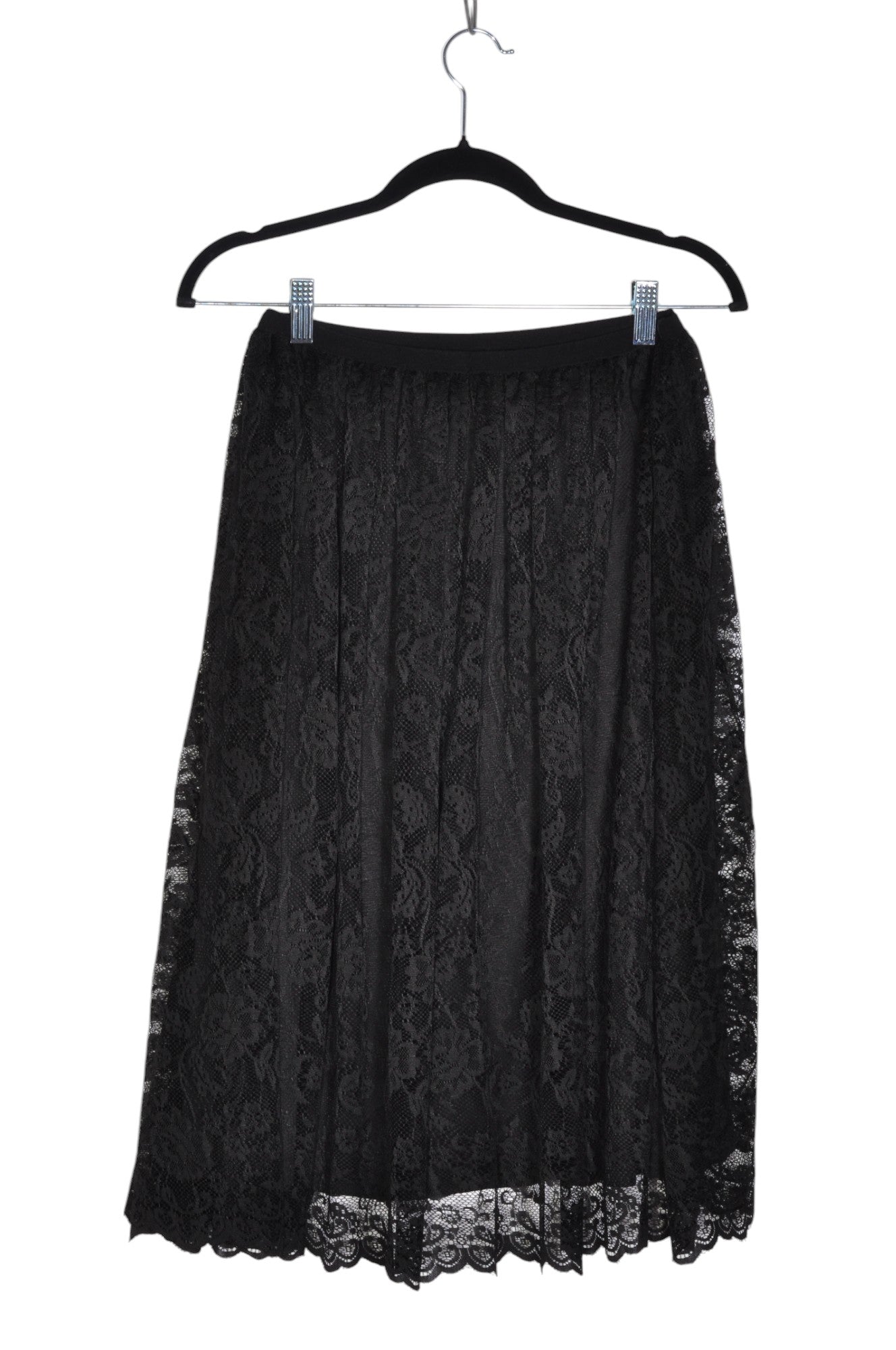 ZARA Women Casual Skirts Regular fit in Black - Size M | 13.99 $ KOOP