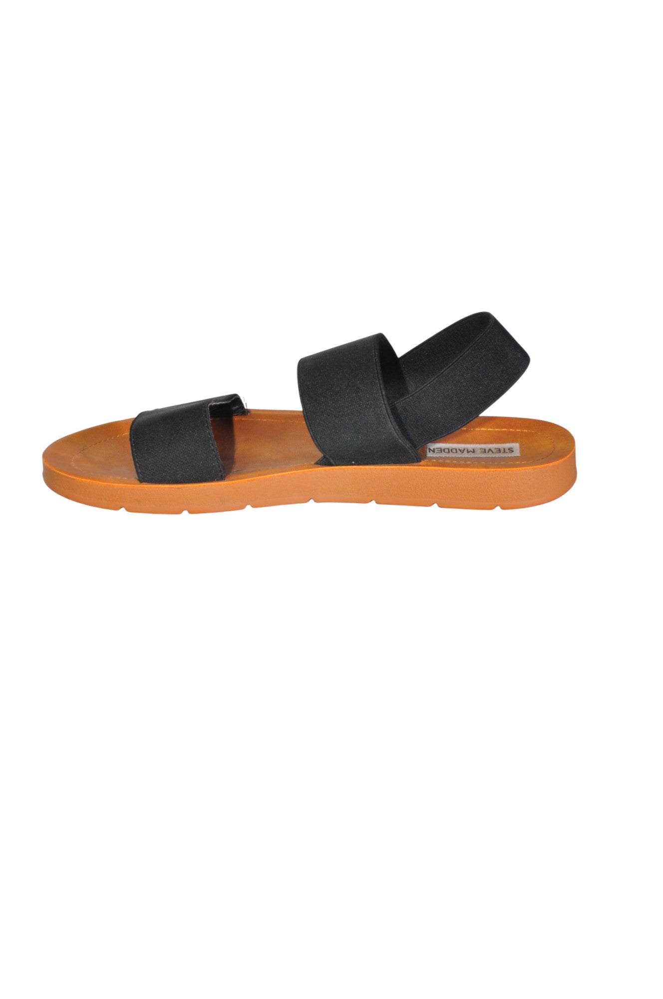 STEVE MADDEN Women Sandals Regular fit in Black - Size 9 | 29.99 $ KOOP