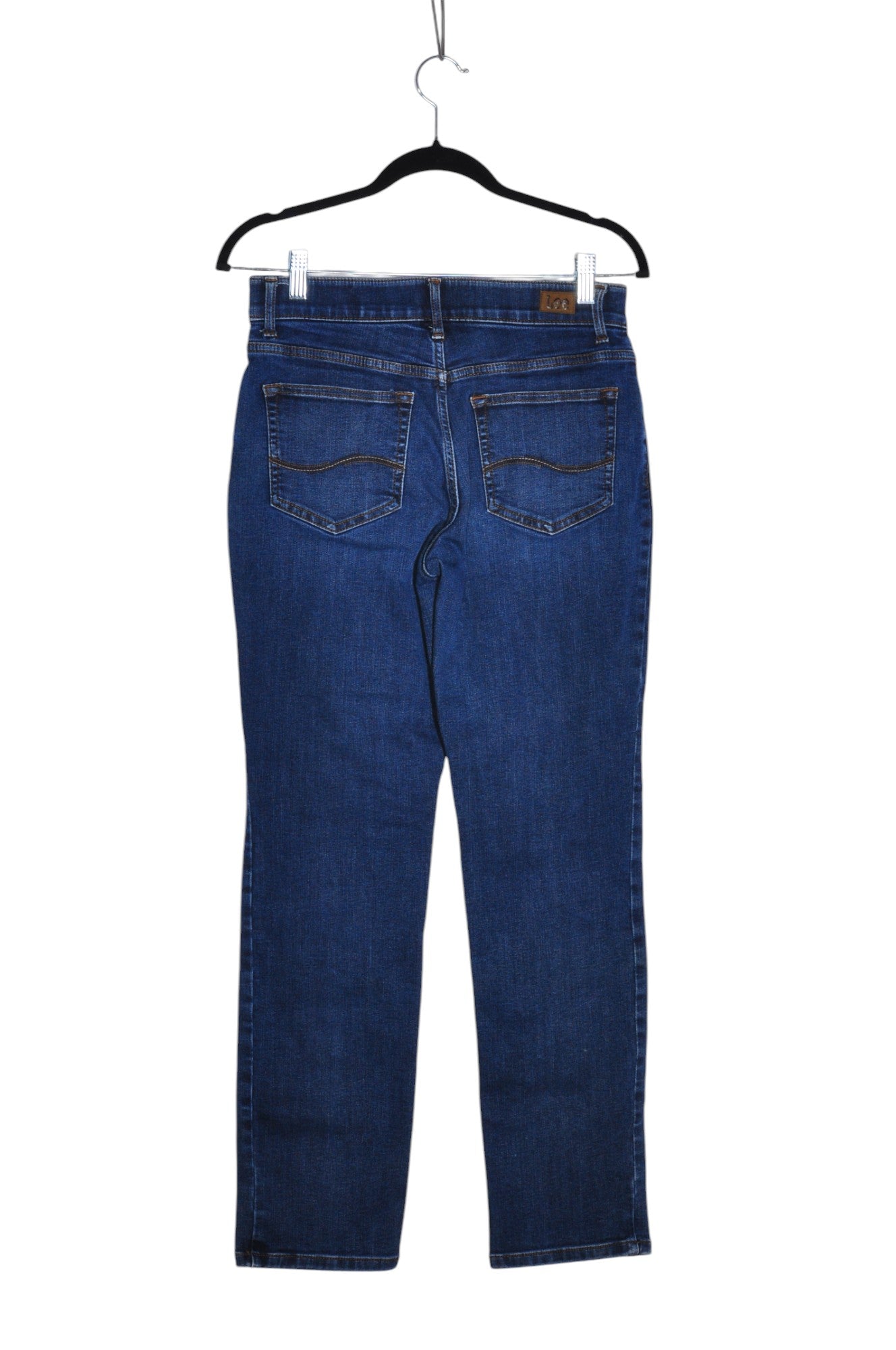 LEE Women Straight-Legged Jeans Regular fit in Blue - Size 6 | 23.29 $ KOOP