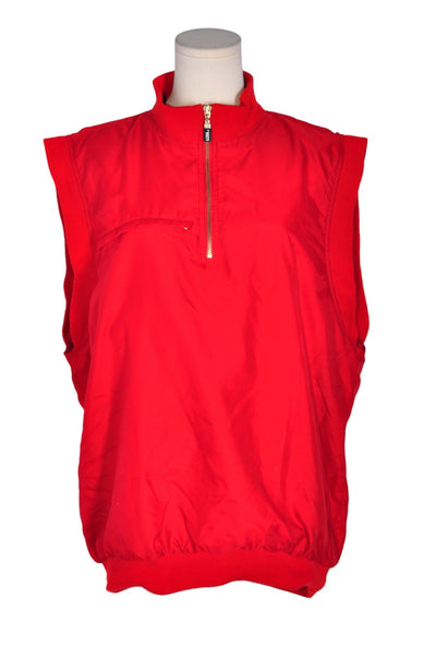 ROOTS Women Wind Breakers Regular fit in Red - Size M | 42.5 $ KOOP