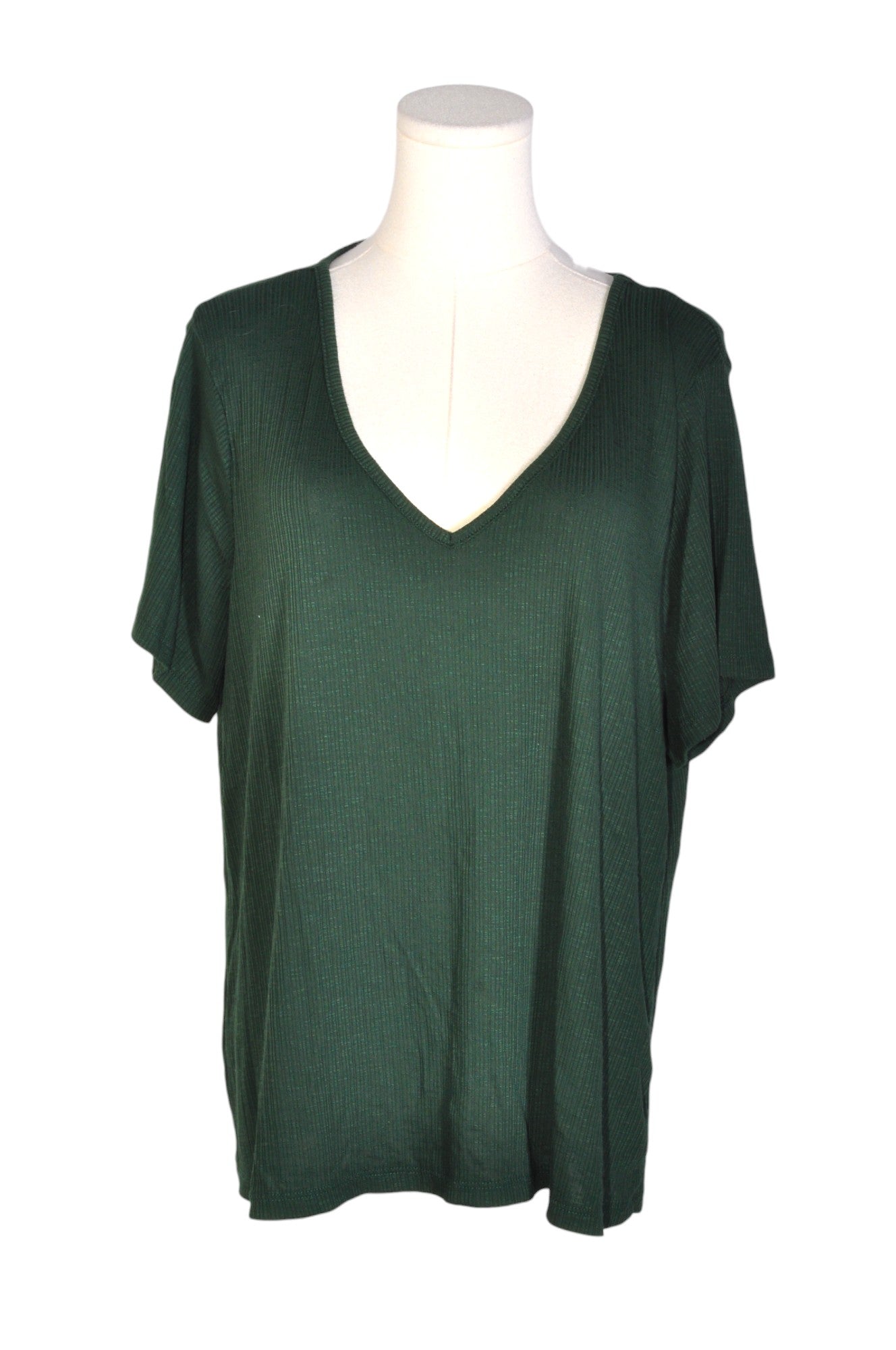 OLD NAVY Women T-Shirts Regular fit in Green - Size L | 12.29 $ KOOP