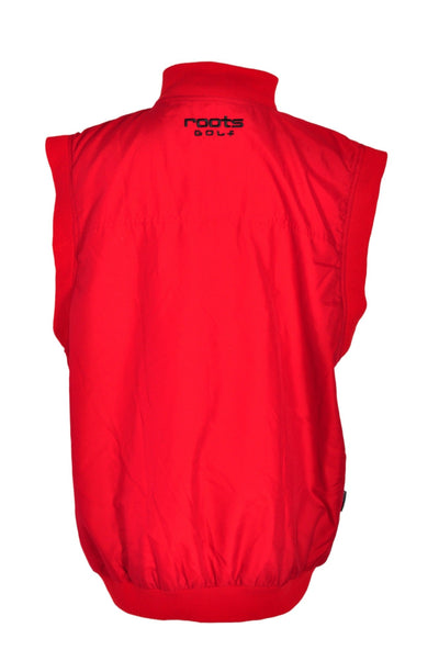 ROOTS Women Wind Breakers Regular fit in Red - Size M | 42.5 $ KOOP