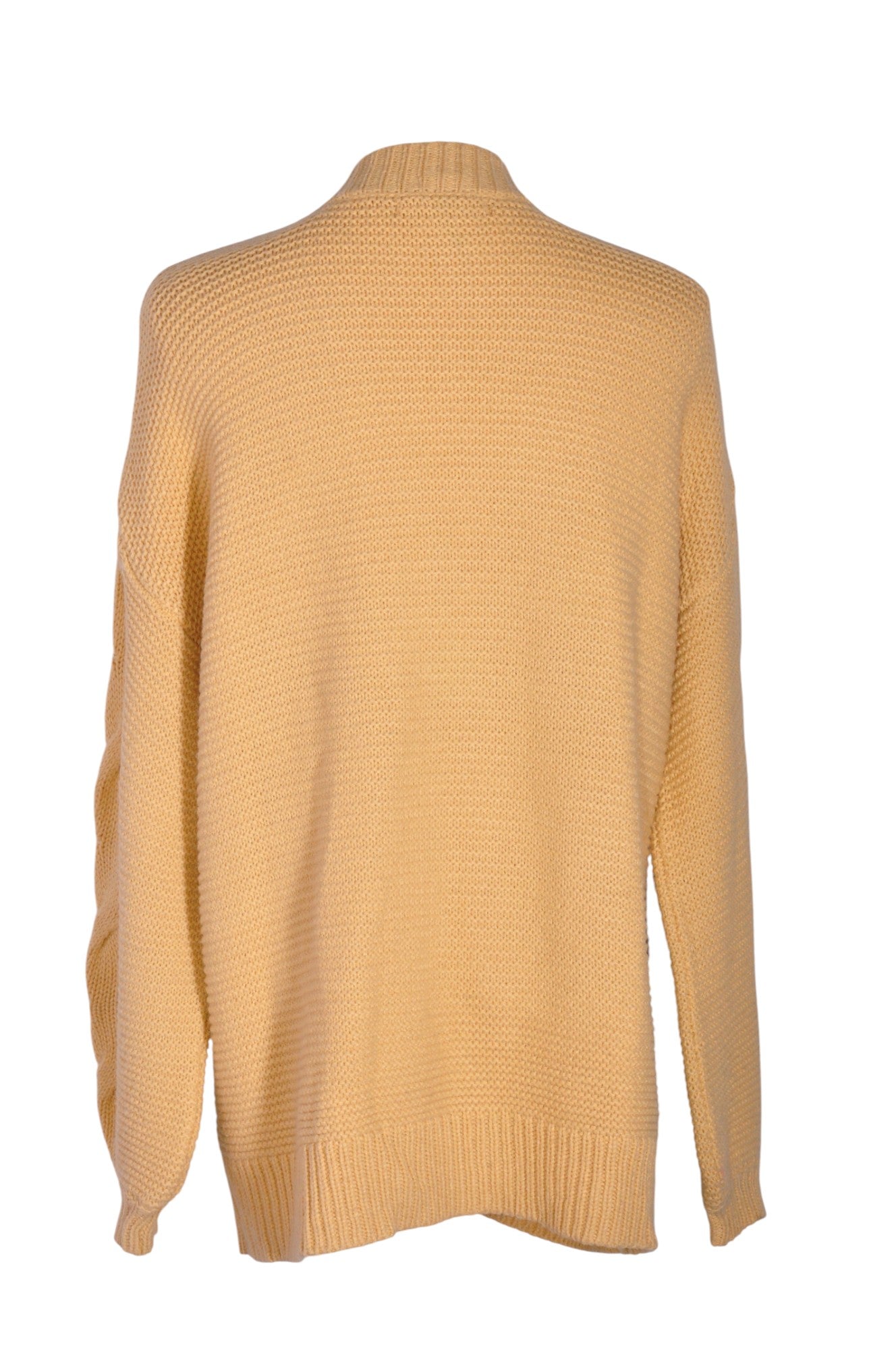 SUZY SHIER Women Cardigans Regular fit in Beige - Size M | 12.2 $ KOOP