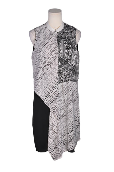 DKNY Women High Low Dresses Regular fit in Black - Size S | 69.99 $ KOOP