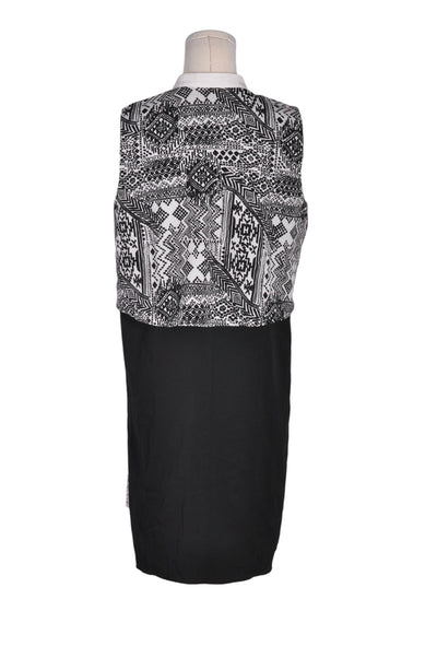 DKNY Women High Low Dresses Regular fit in Black - Size S | 69.99 $ KOOP