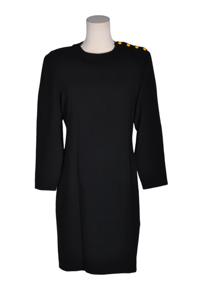 UNBRANDED Women Shift Dresses Regular fit in Black - Size M | 11.99 $ KOOP