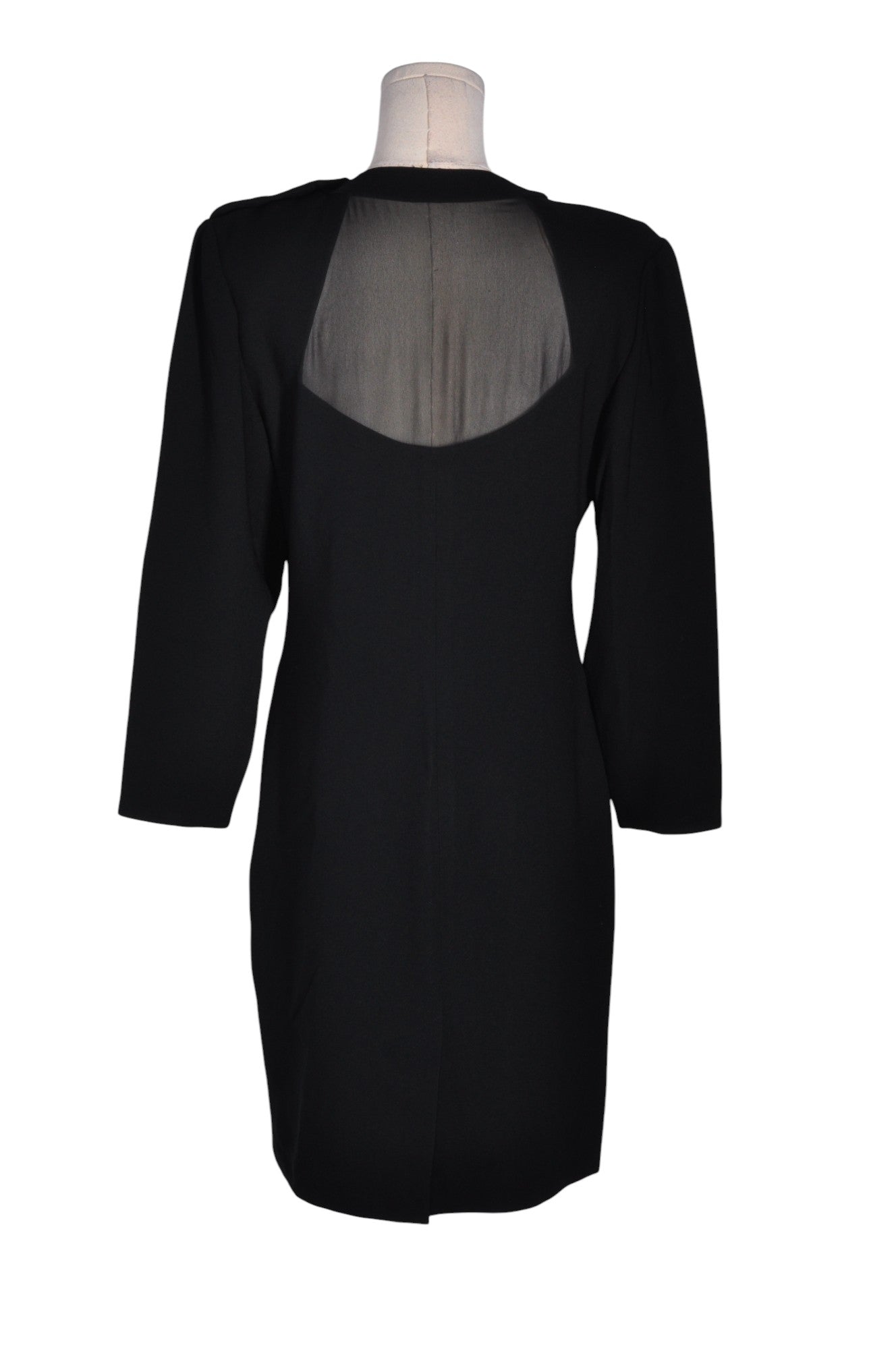 UNBRANDED Women Shift Dresses Regular fit in Black - Size M | 11.99 $ KOOP