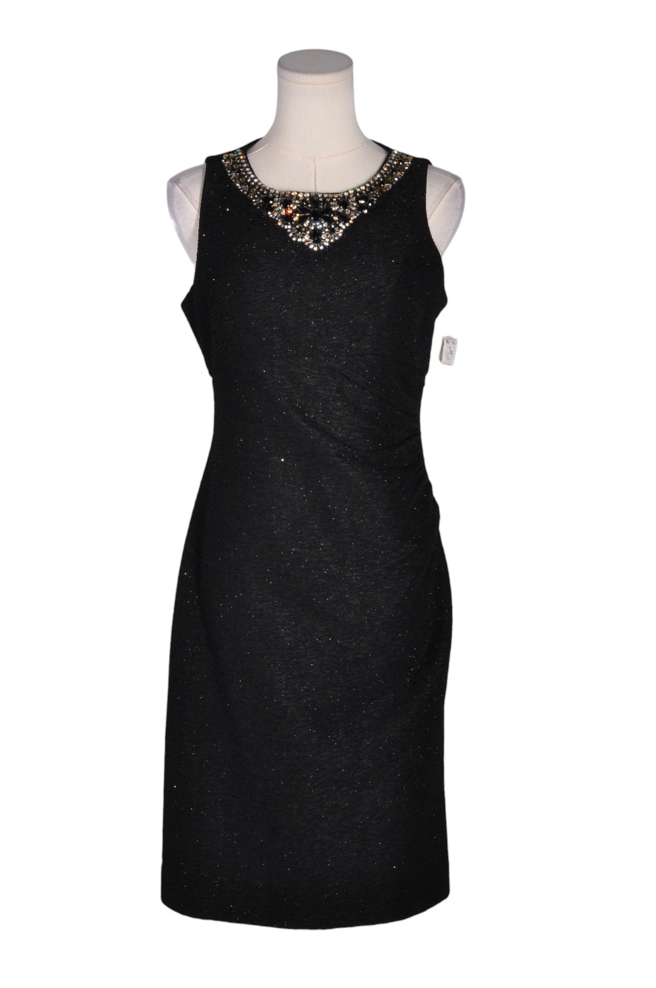 ELIZA J Women Sheath Dresses Regular fit in Black - Size 6 | 49.99 $ KOOP