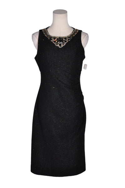 ELIZA J Women Sheath Dresses Regular fit in Black - Size 6 | 49.99 $ KOOP