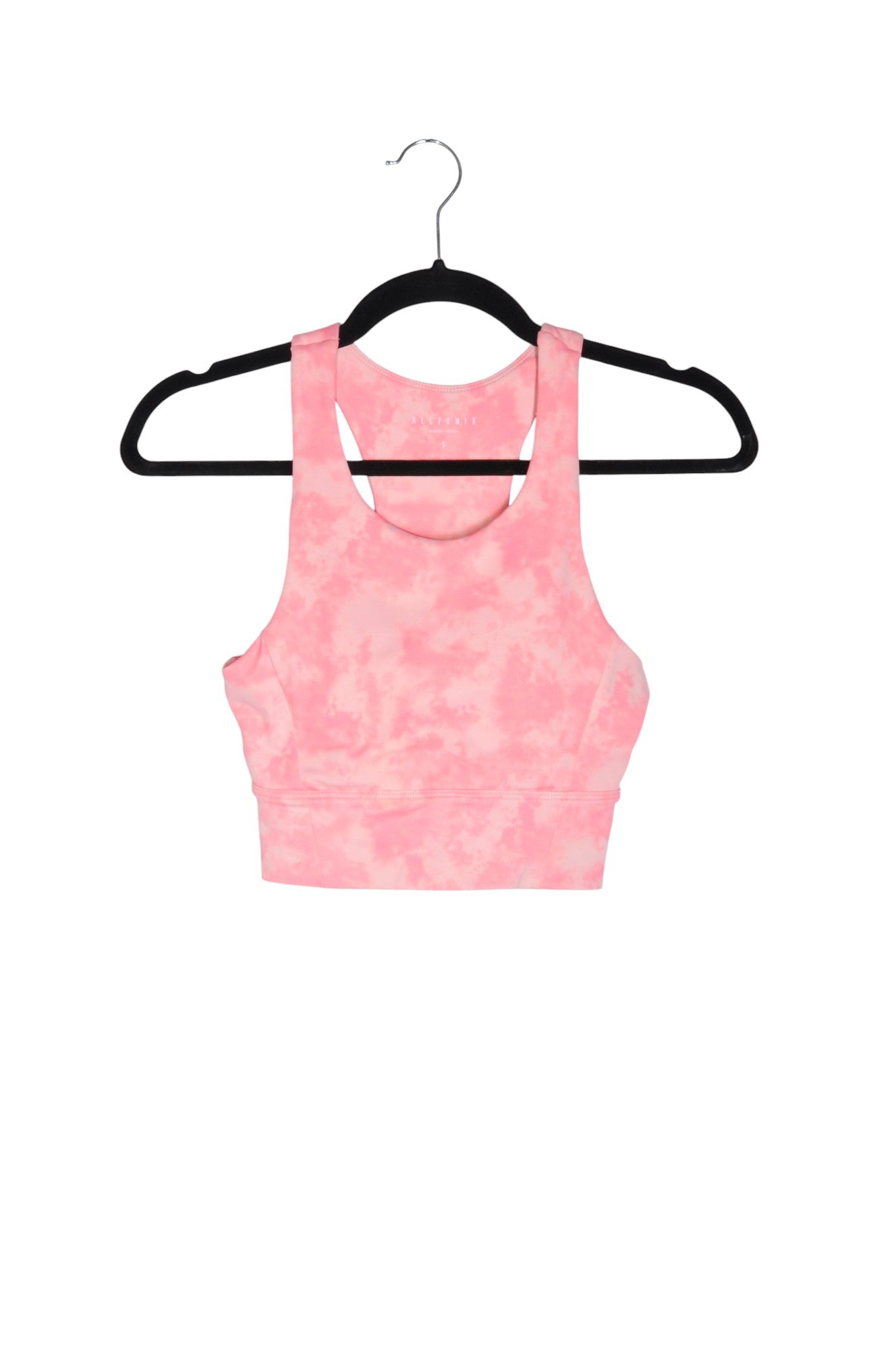 ALLFENIX Women Crop Tops Regular fit in Pink - Size S | 28.7 $ KOOP