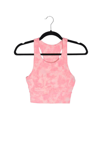 ALLFENIX Women Crop Tops Regular fit in Pink - Size S | 28.7 $ KOOP