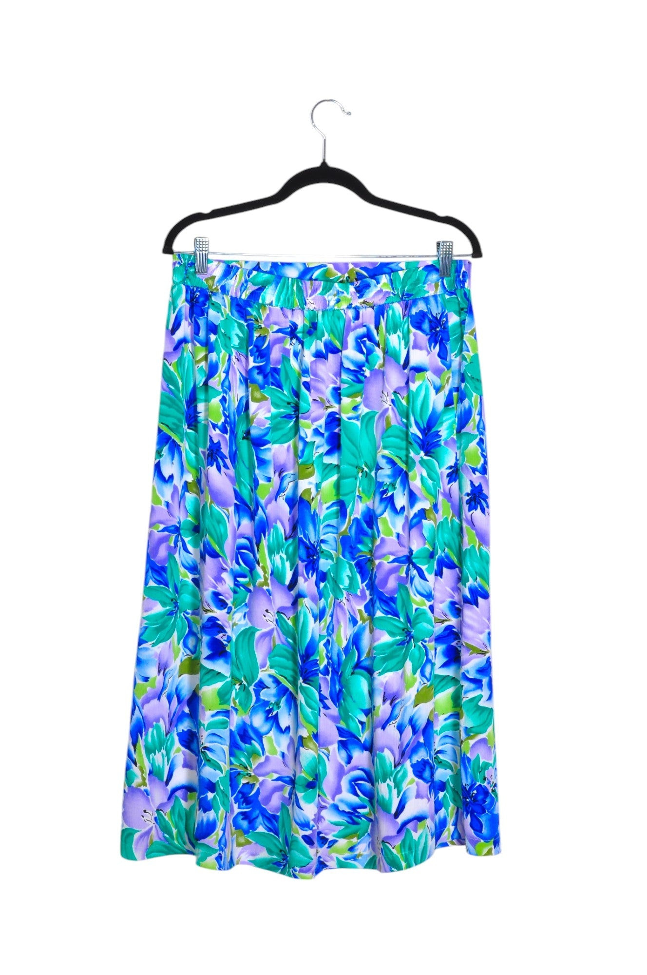 KORET Women Casual Skirts Regular fit in Blue - Size 16 | 13.99 $ KOOP