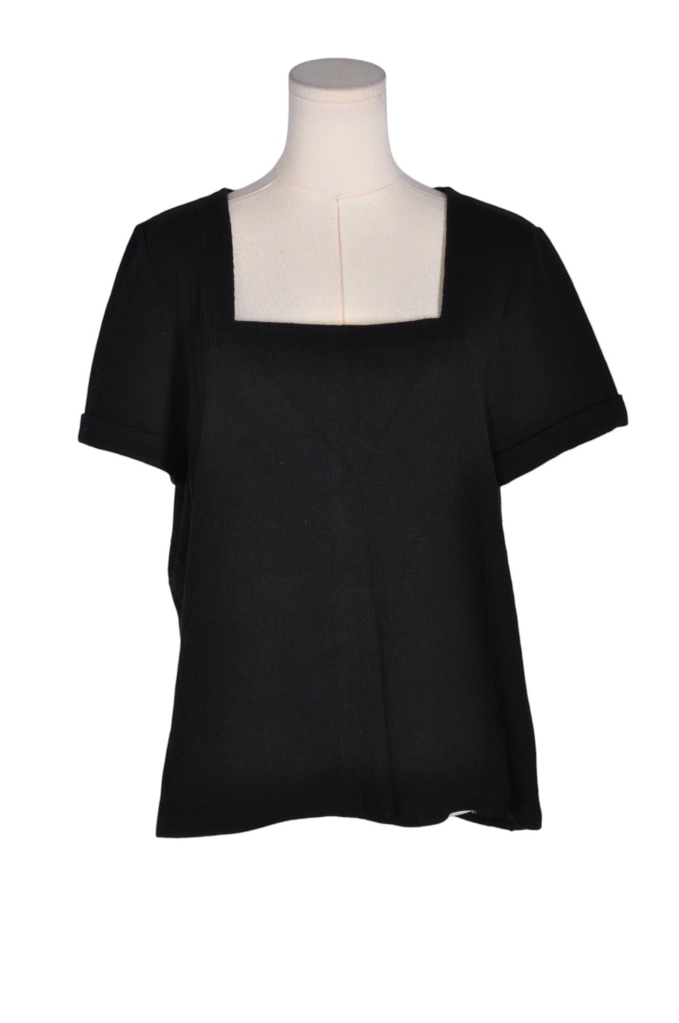 CURRENT AIR Women Blouses Regular fit in Black - Size L | 27.8 $ KOOP