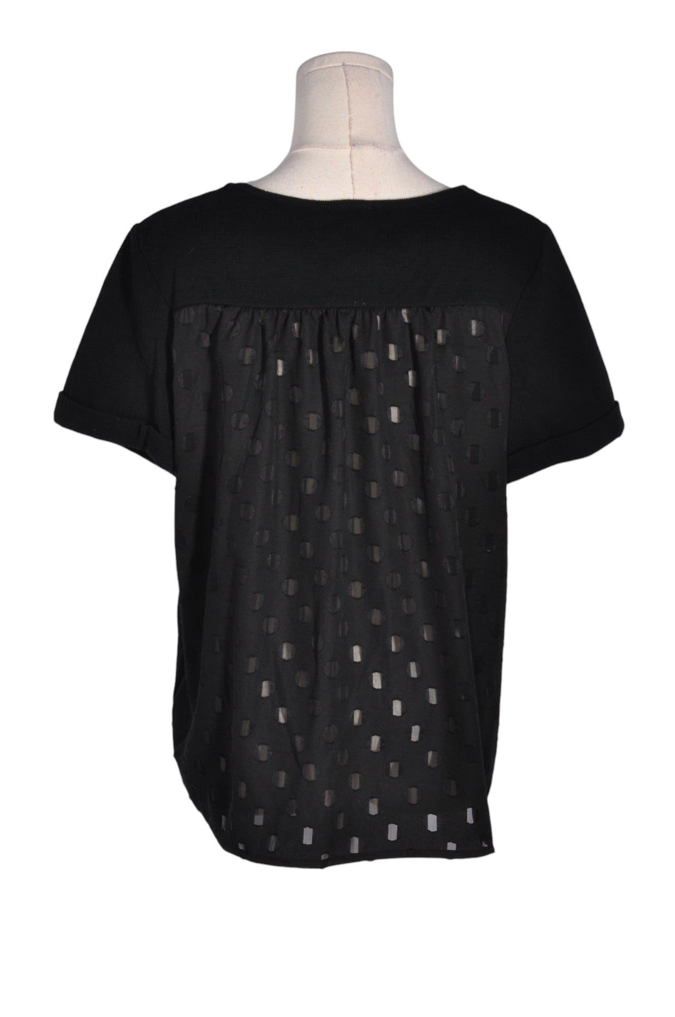 CURRENT AIR Women Blouses Regular fit in Black - Size L | 27.8 $ KOOP