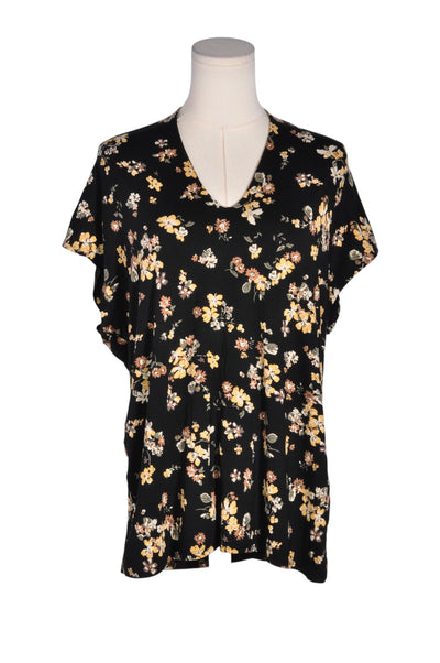 THYME Women Blouses Regular fit in Black - Size XL | 12.99 $ KOOP