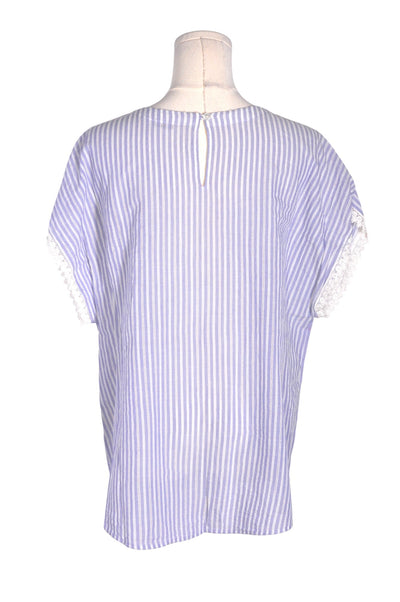 PANKAJ & NIDHI Women Blouses Regular fit in Blue - Size XL | 29.99 $ KOOP