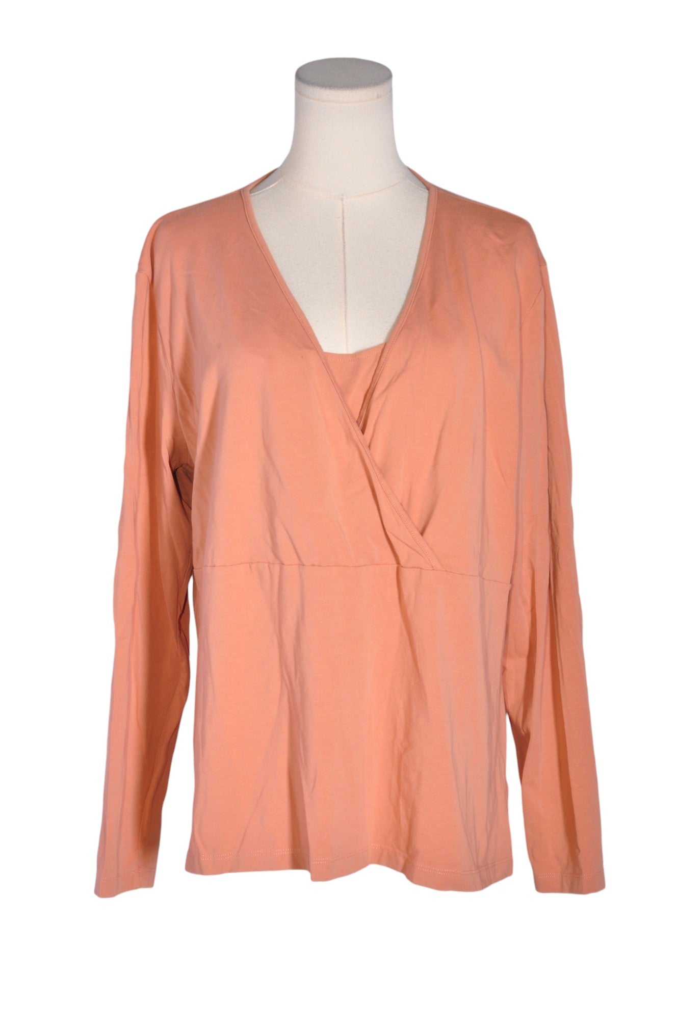 H&M Women Blouses Regular fit in Orange - Size XXL | 18.9 $ KOOP