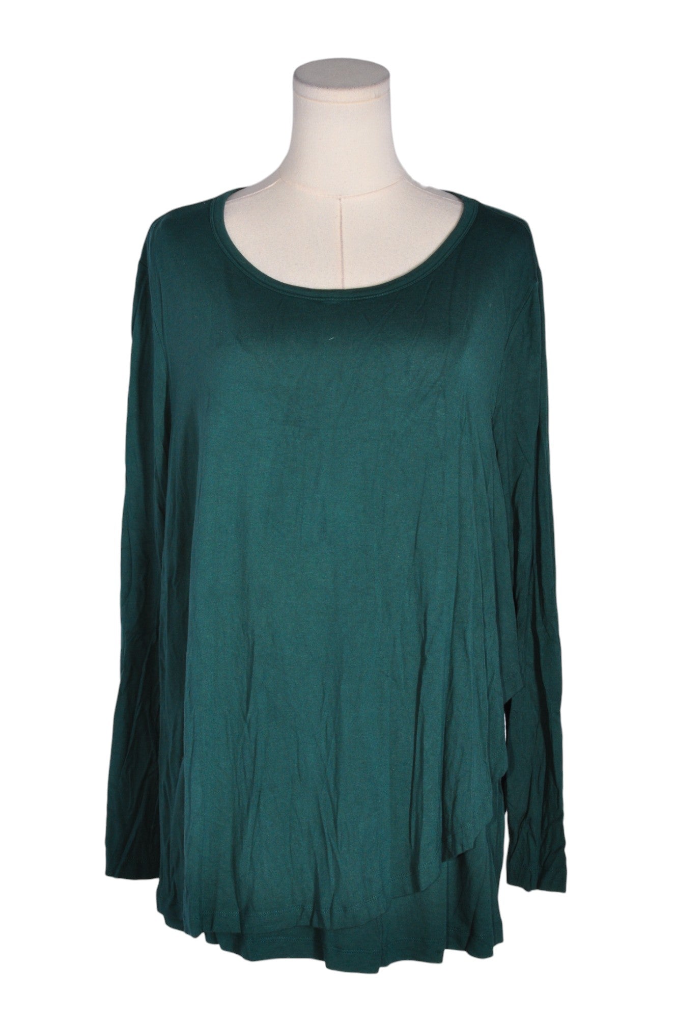 GAP Women T-Shirts Regular fit in Green - Size XL | 27.8 $ KOOP