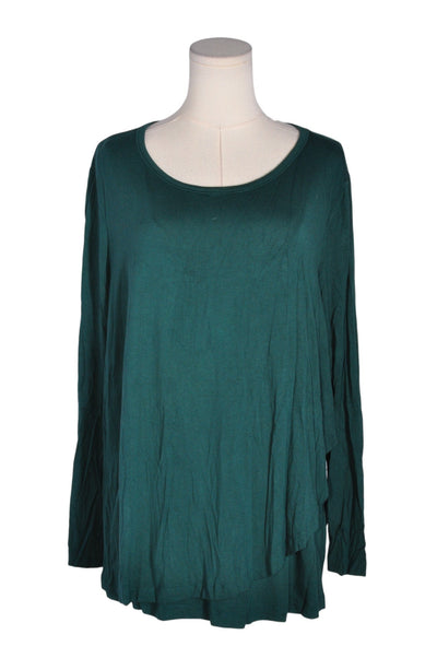 GAP Women T-Shirts Regular fit in Green - Size XL | 27.8 $ KOOP