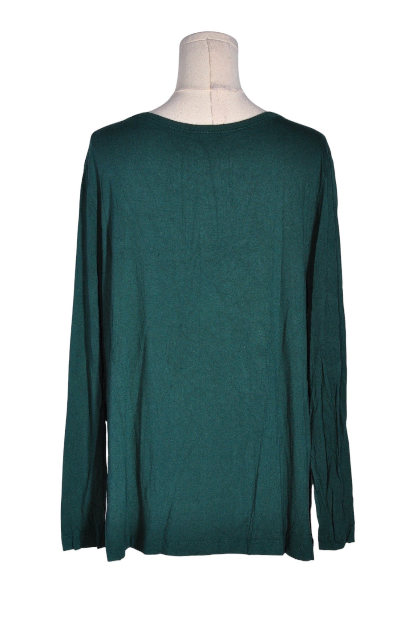 GAP Women T-Shirts Regular fit in Green - Size XL | 27.8 $ KOOP