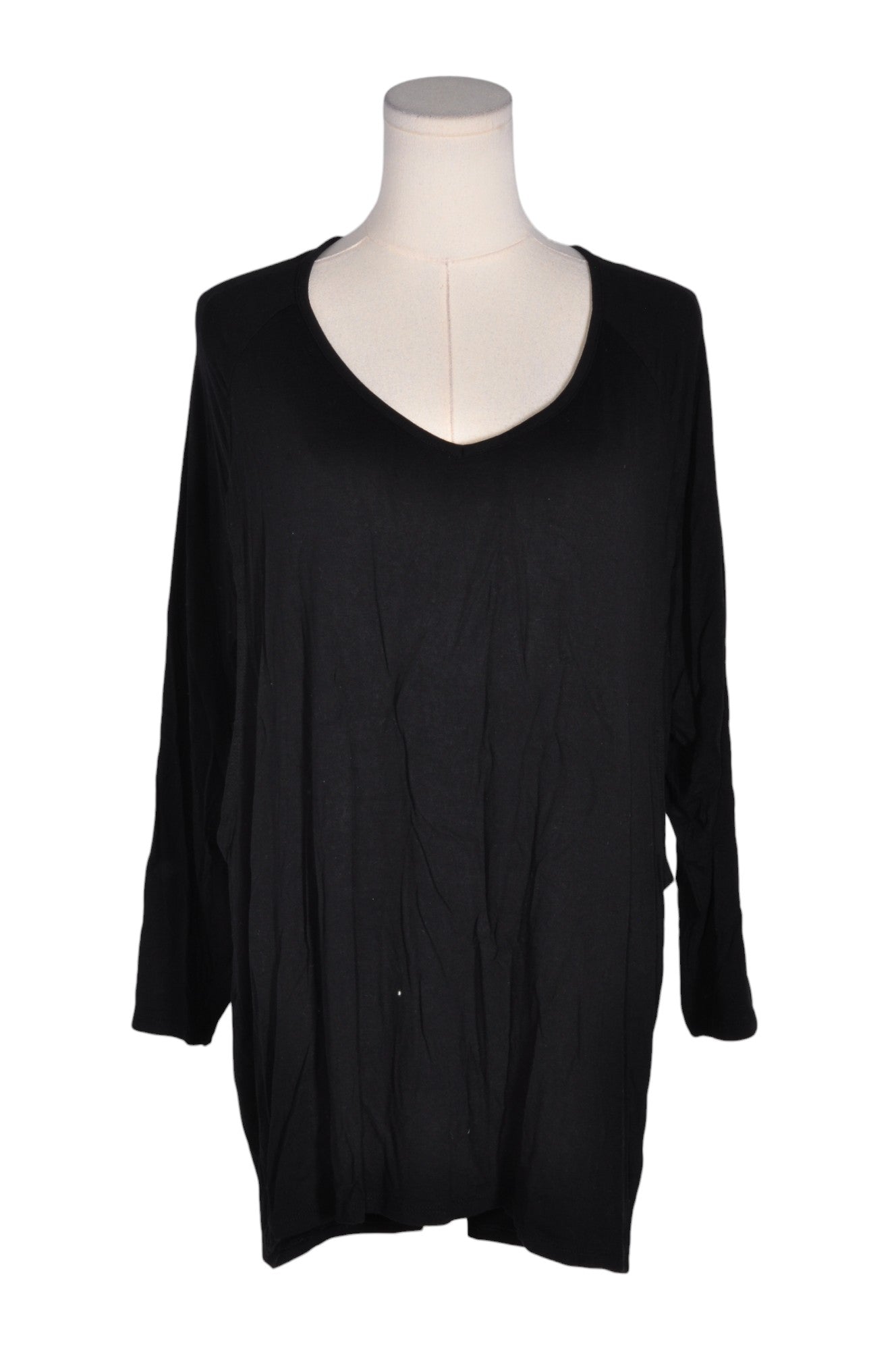 OLD NAVY Women T-Shirts Regular fit in Black - Size L | 13.99 $ KOOP