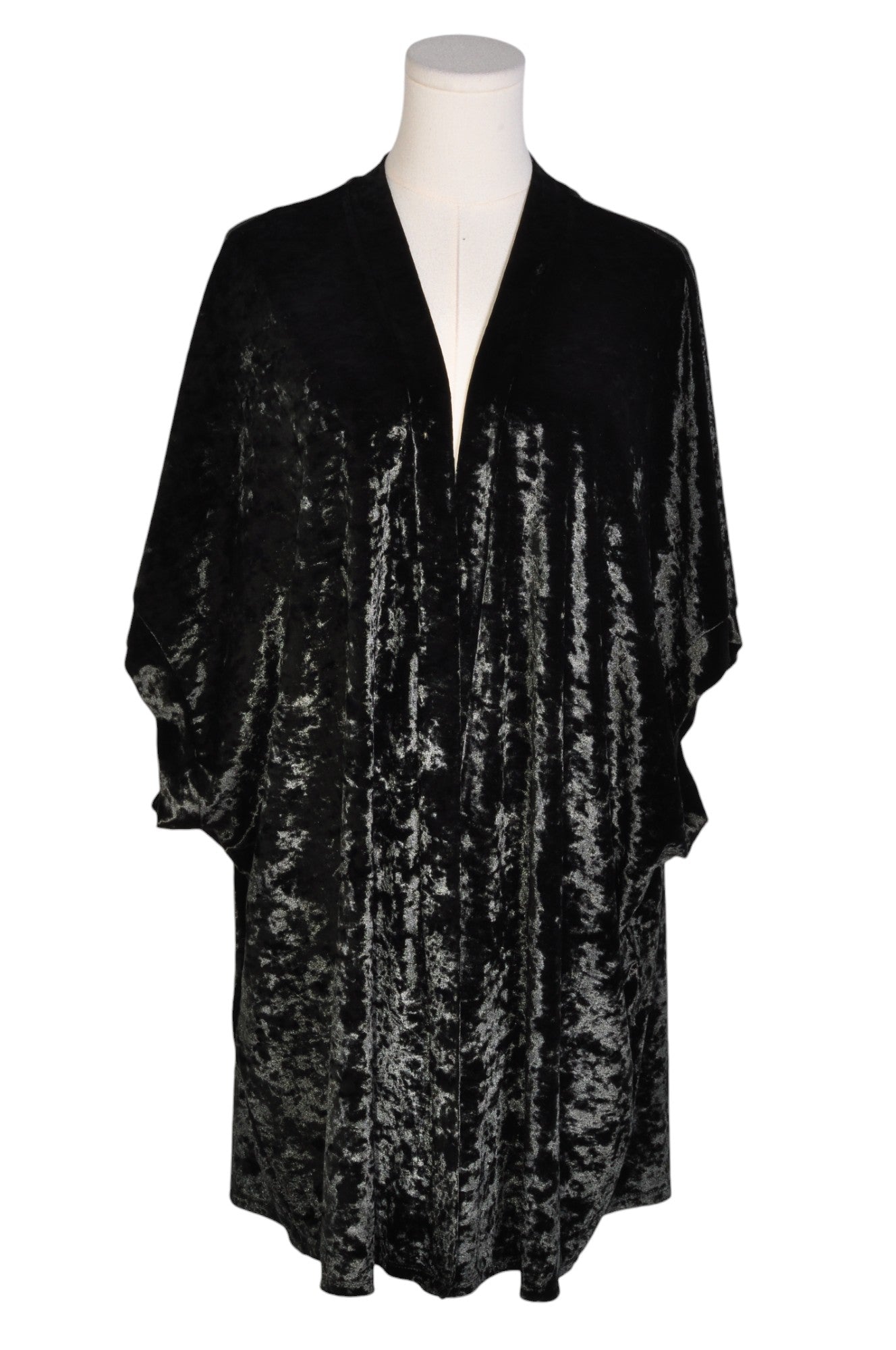 VICTORIA'S SECRET Women Lingerie Robe Regular fit in Black - Size M | 14.95 $ KOOP