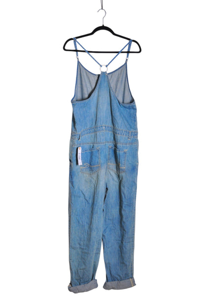 ROXY Women Overalls Regular fit in Blue - Size XL | 27.89 $ KOOP