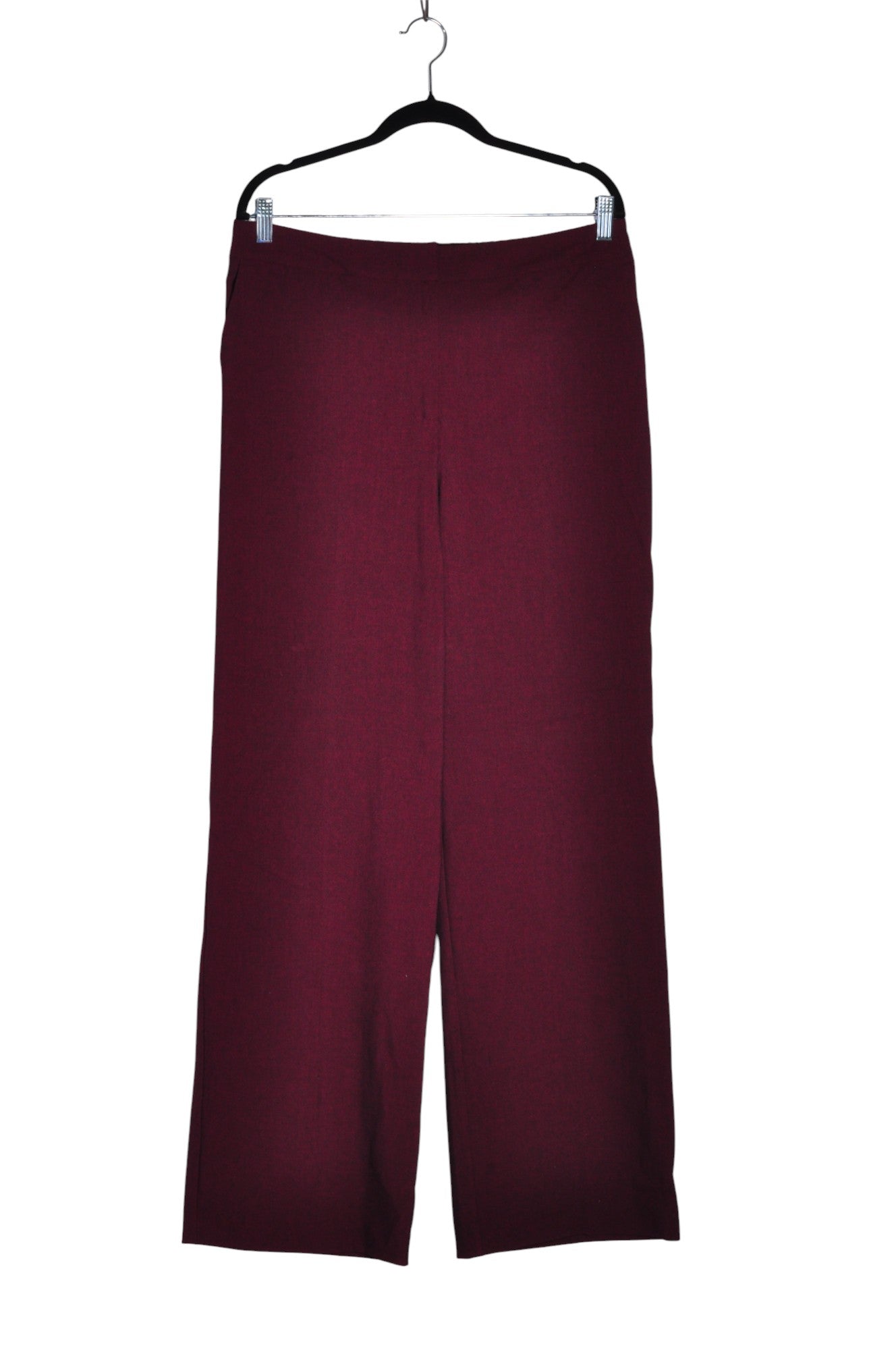 JOIE Women Work Pants Regular fit in Red - Size 12 | 52.29 $ KOOP
