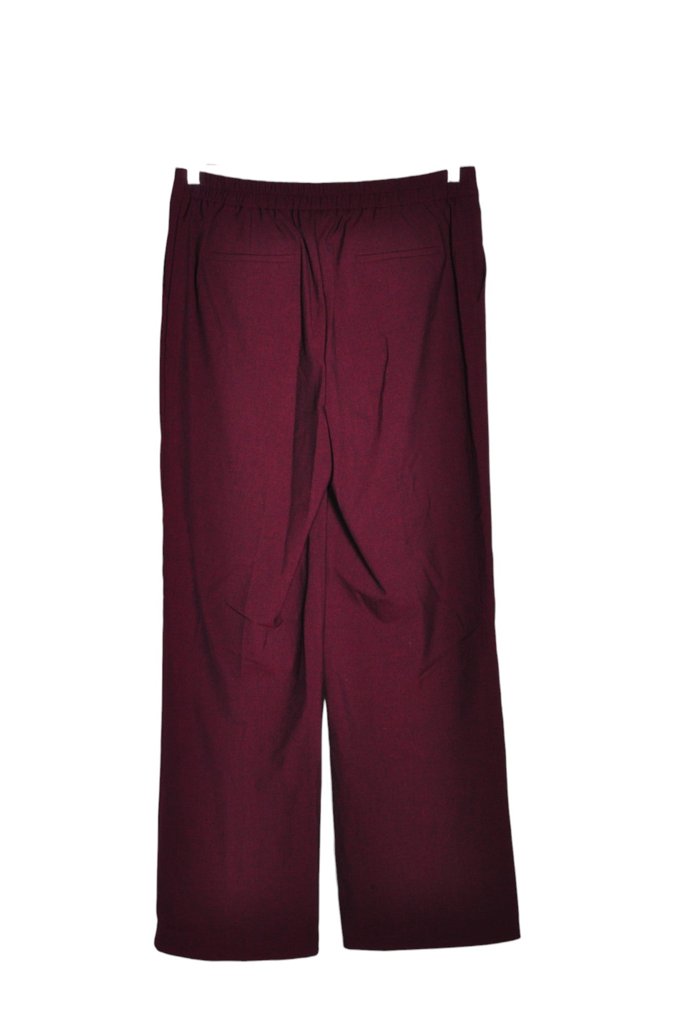 JOIE Women Work Pants Regular fit in Red - Size 12 | 52.29 $ KOOP