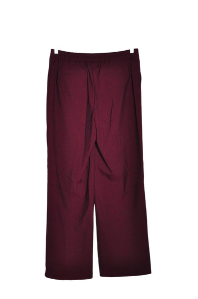JOIE Women Work Pants Regular fit in Red - Size 12 | 52.29 $ KOOP