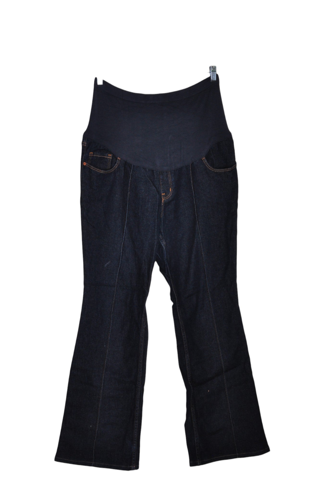 OLD NAVY Women Bootcut Jeans Regular fit in Blue - Size 16 | 12.29 $ KOOP