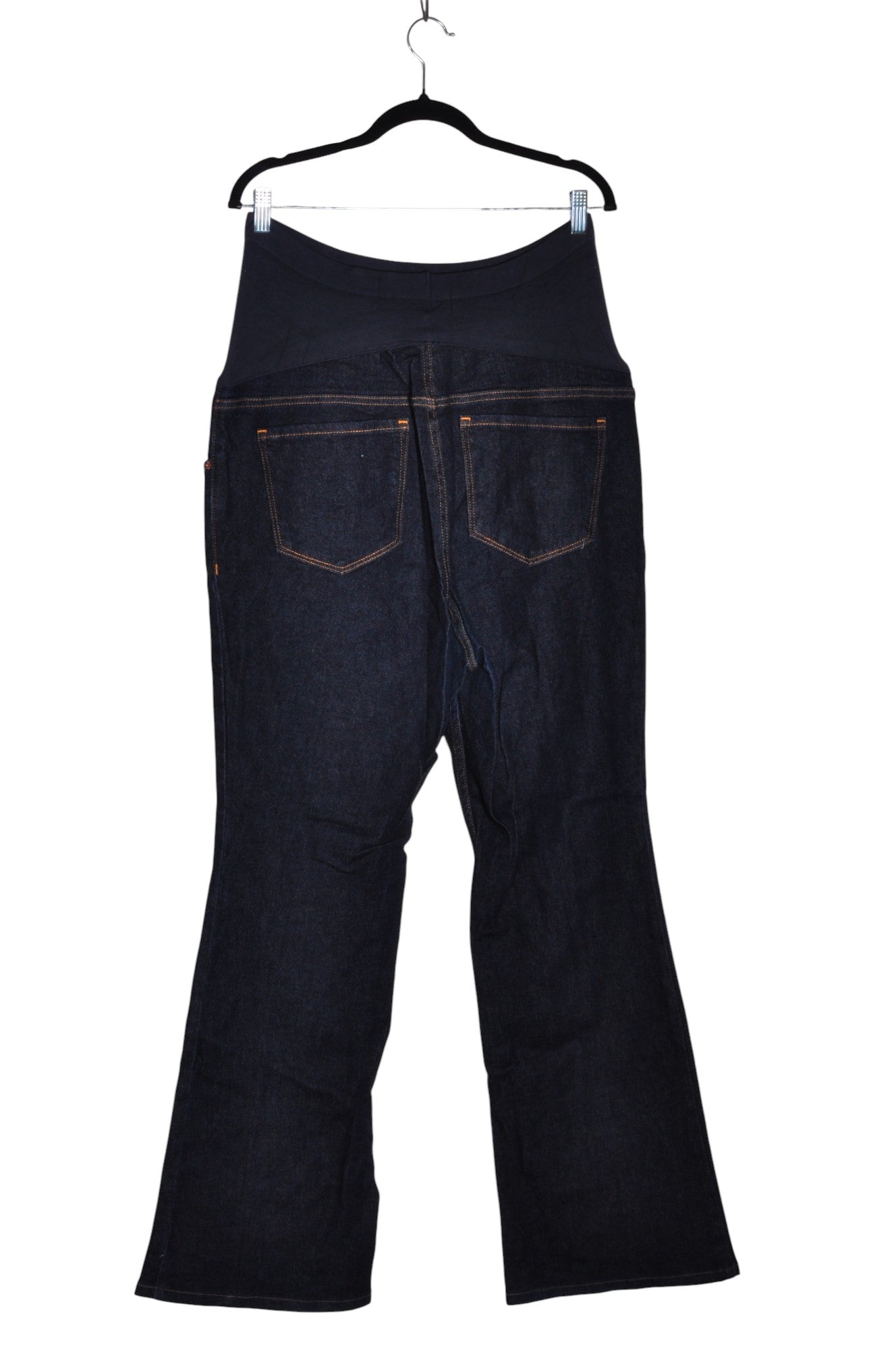 OLD NAVY Women Bootcut Jeans Regular fit in Blue - Size 16 | 12.29 $ KOOP