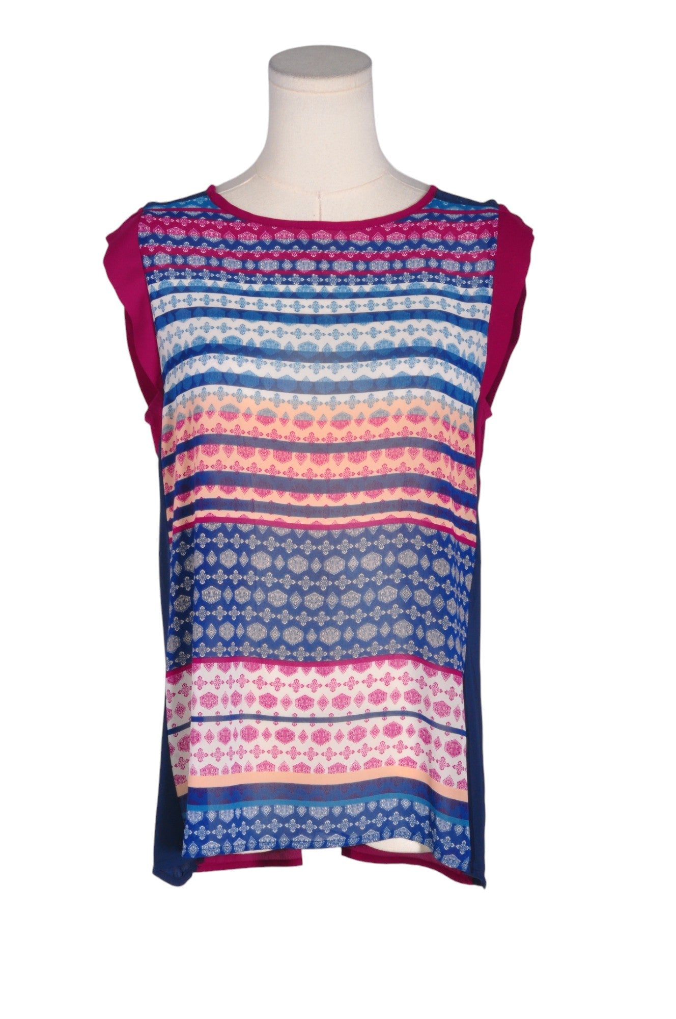 RW&CO Women Blouses Regular fit in Purple - Size M | 21.2 $ KOOP