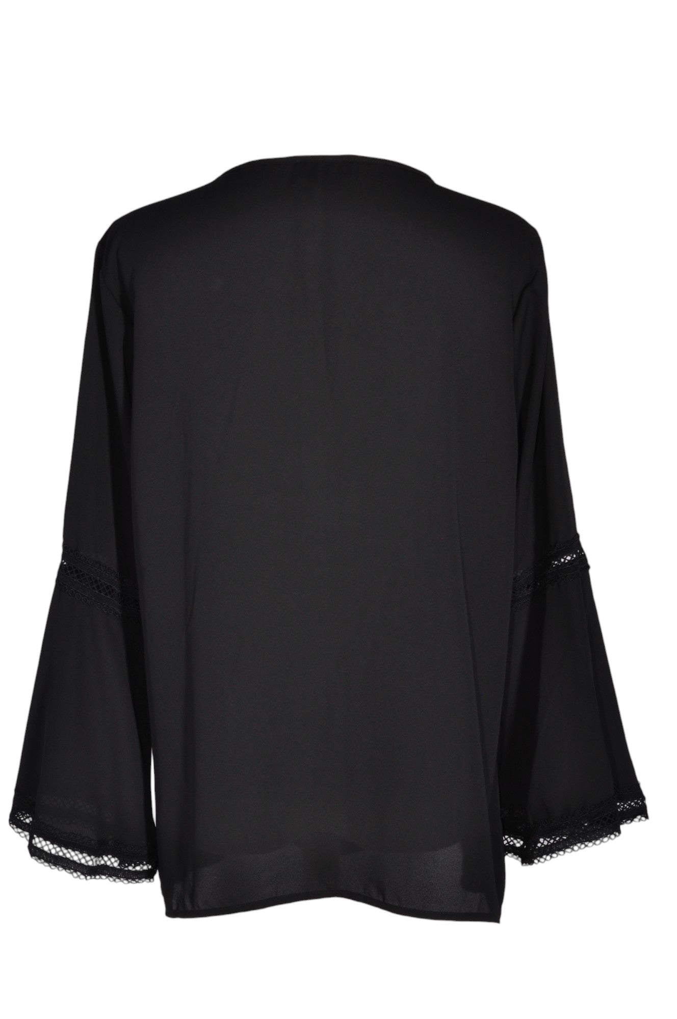 NEIMAN MARCUS Women Blouses Regular fit in Black - Size L | 74.29 $ KOOP