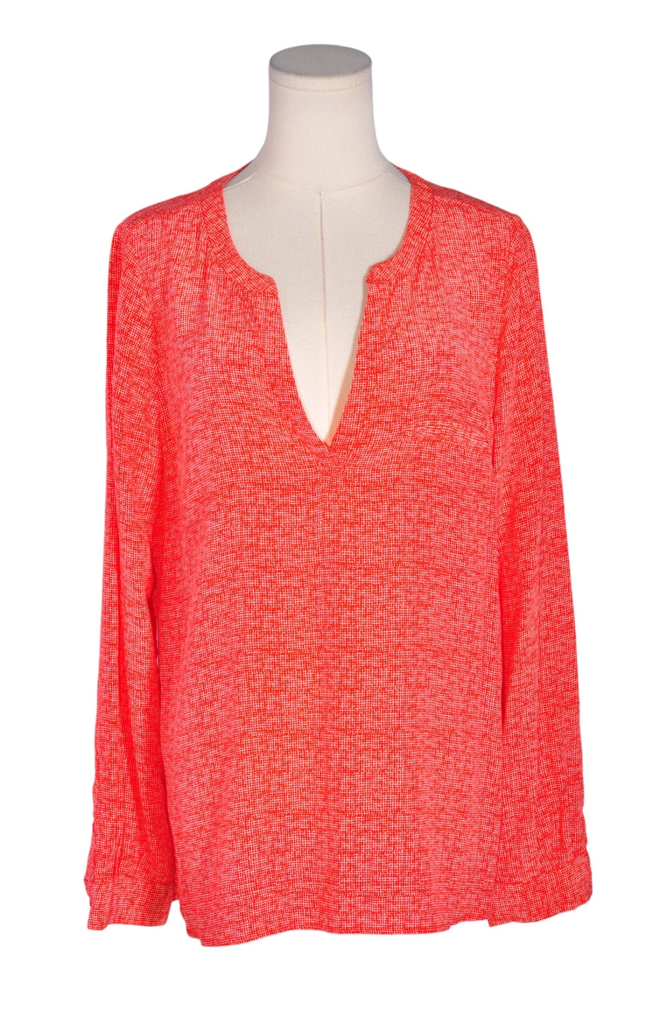 JOIE Women Blouses Regular fit in Orange - Size L | 39.5 $ KOOP