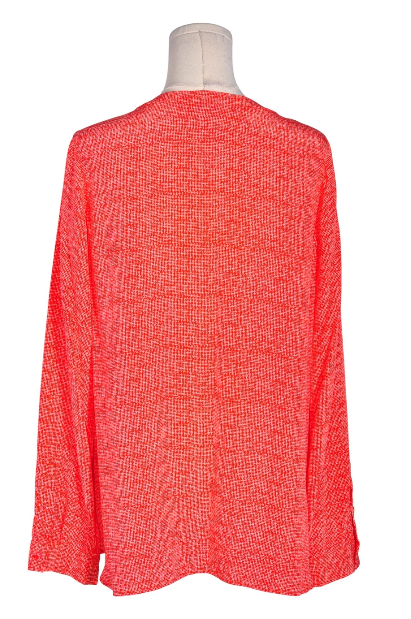 JOIE Women Blouses Regular fit in Orange - Size L | 39.5 $ KOOP