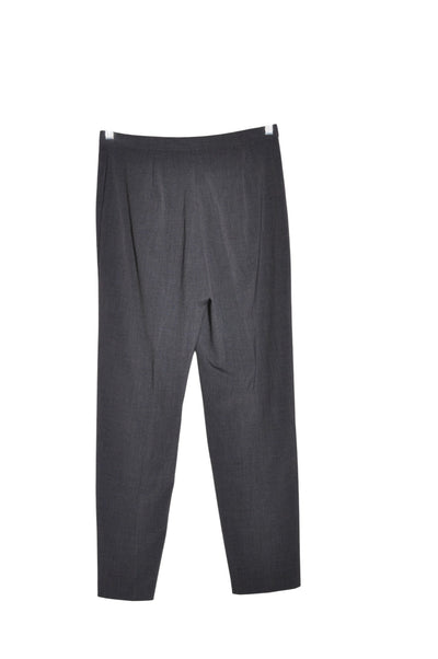 BRIGGS NEW YORK Women Trousers Regular fit in Gray - Size 10 | 11.19 $ KOOP